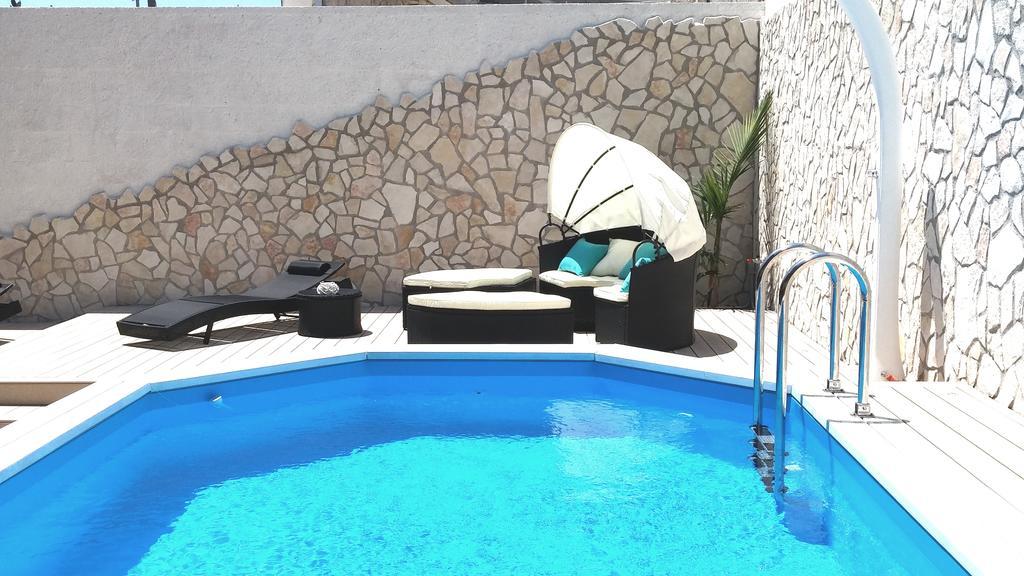 Il Giardino Delle Jacaranda Bed & Breakfast Talsano Exterior photo