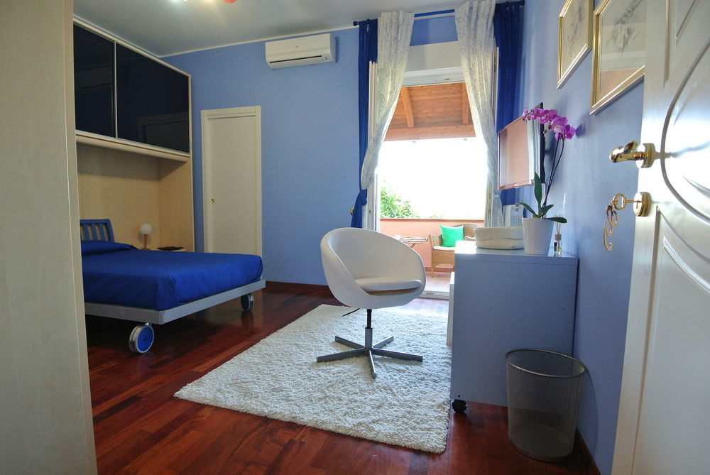 Il Giardino Delle Jacaranda Bed & Breakfast Talsano Exterior photo