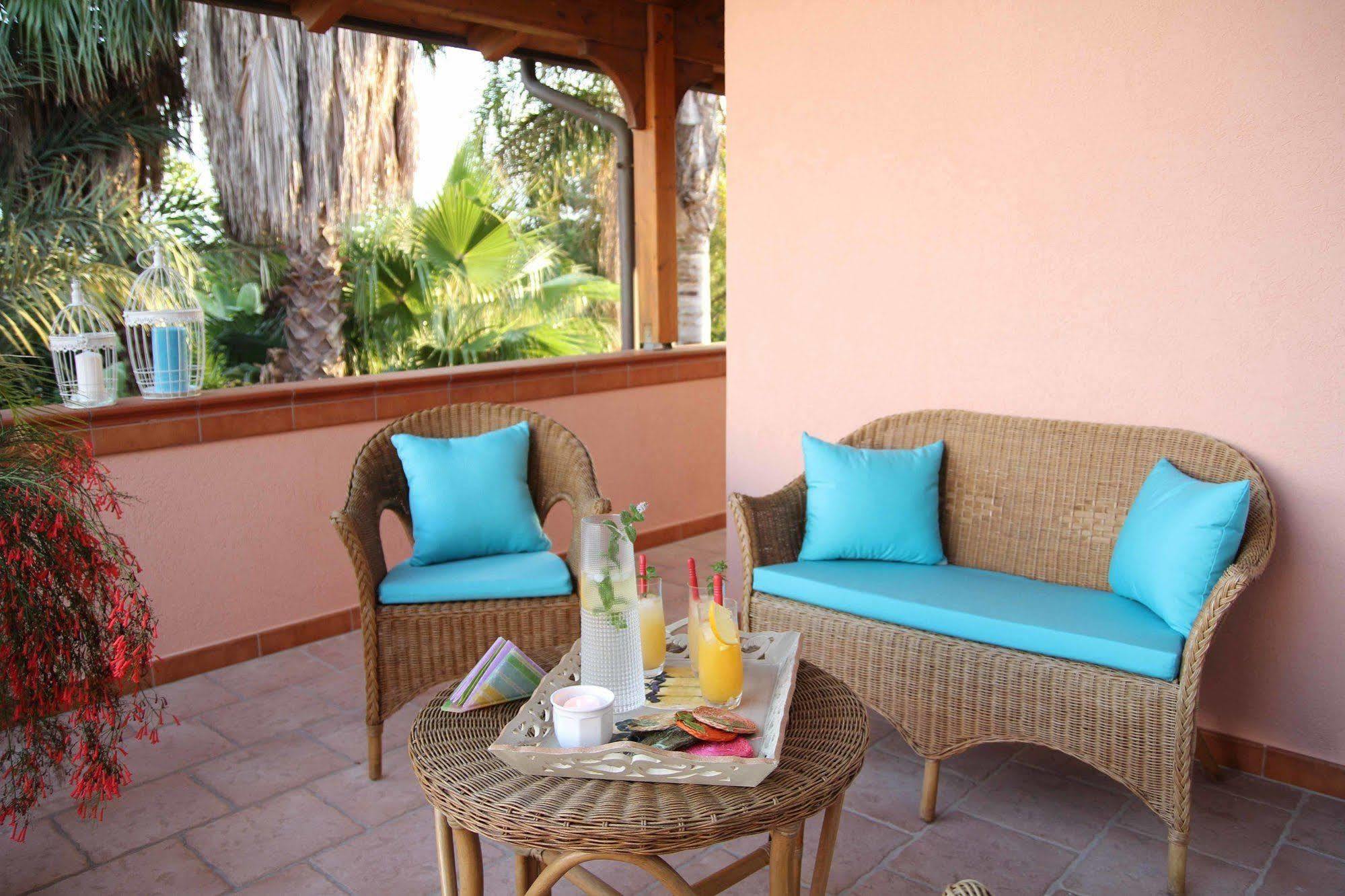 Il Giardino Delle Jacaranda Bed & Breakfast Talsano Exterior photo