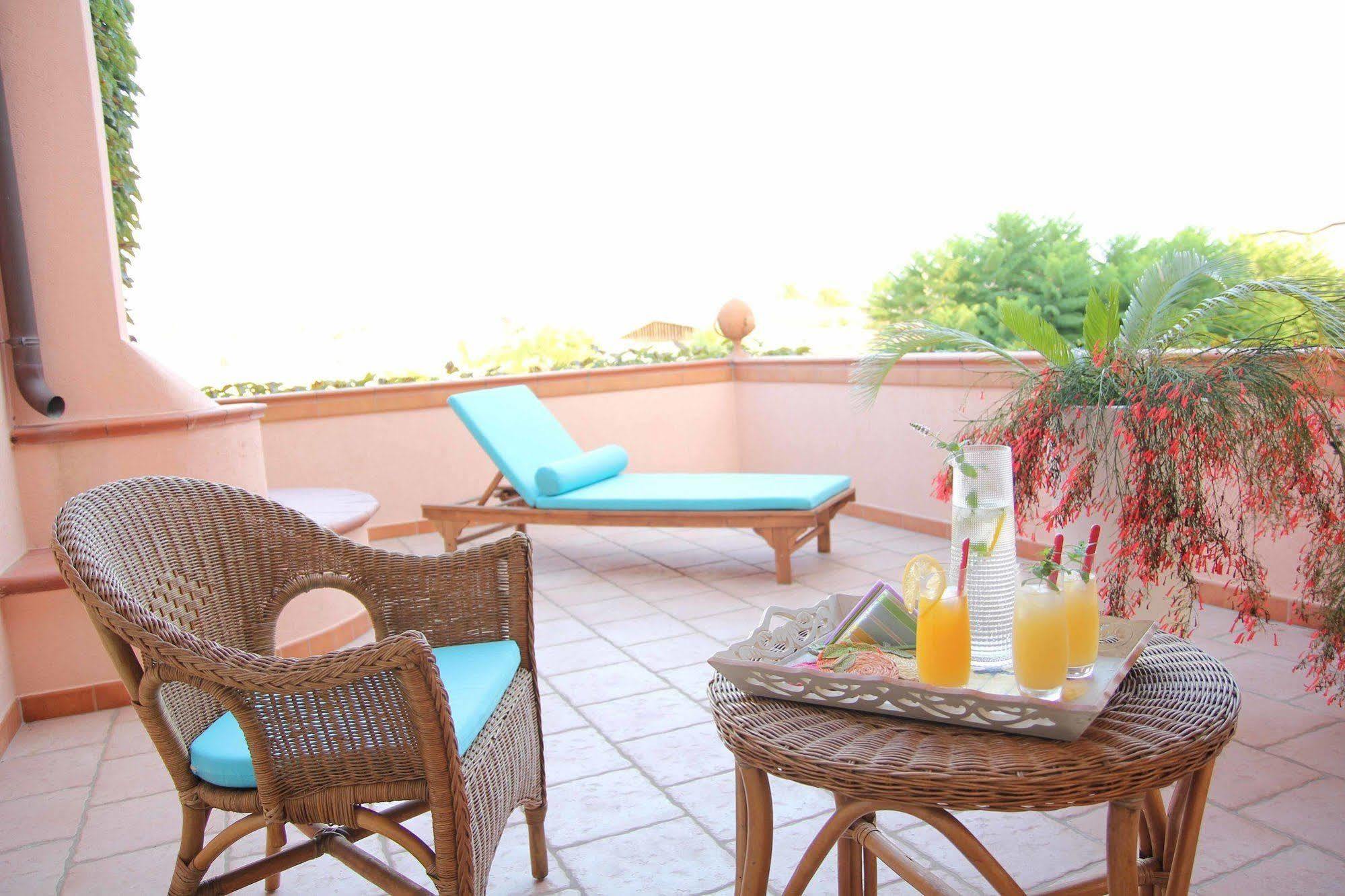 Il Giardino Delle Jacaranda Bed & Breakfast Talsano Exterior photo