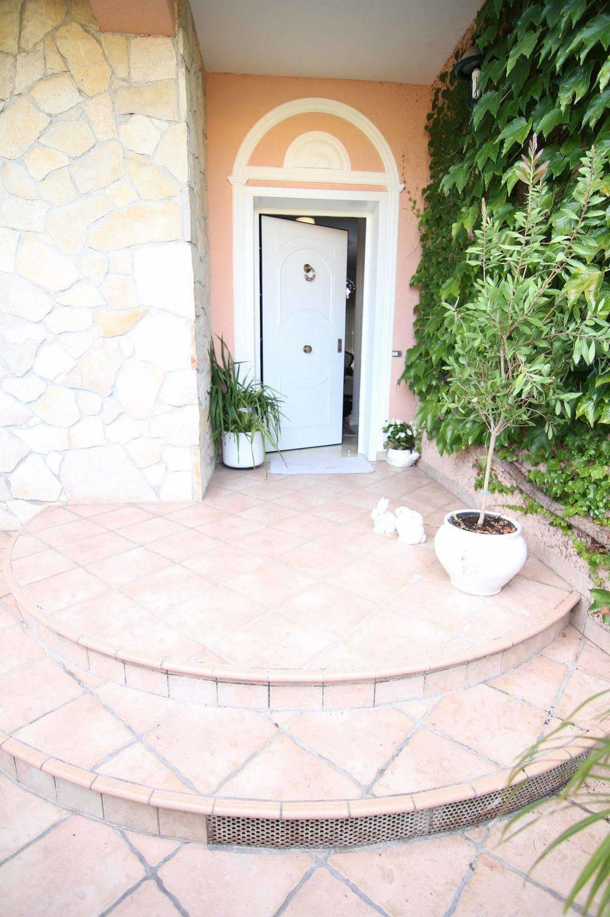 Il Giardino Delle Jacaranda Bed & Breakfast Talsano Exterior photo