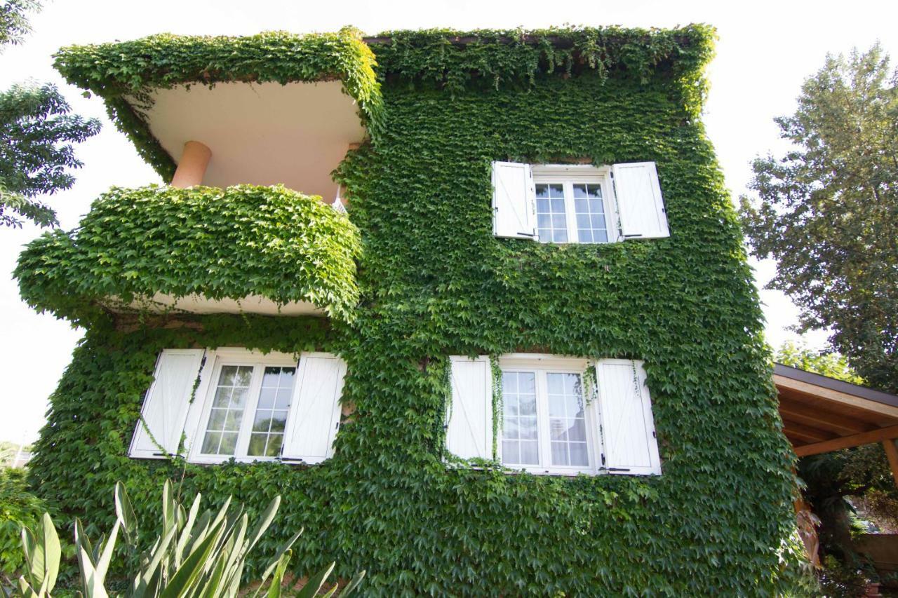 Il Giardino Delle Jacaranda Bed & Breakfast Talsano Exterior photo